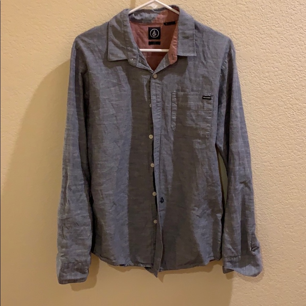 Button Up